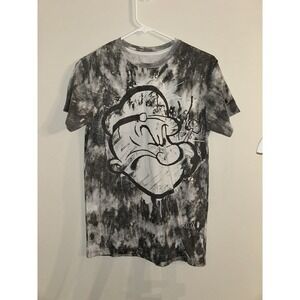 Vintage Popeye T-Shirt‎ Men's Size Small